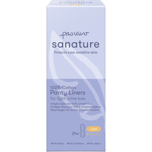 Sanature Pro vivo Inkontinenzeinlage