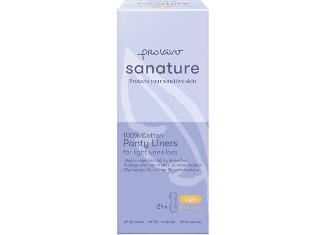 Sanature Pro vivo Inkontinenzeinlage