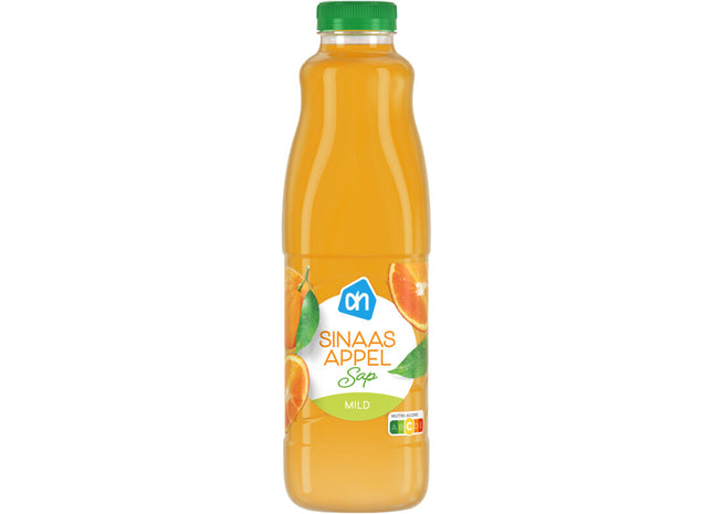 Orangensaft mild