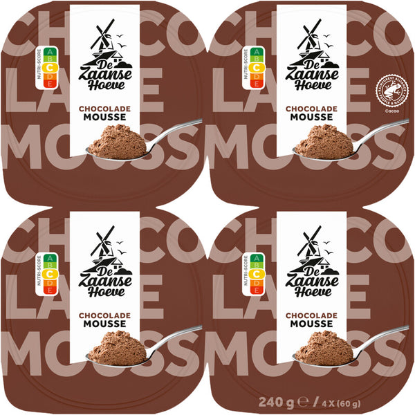 The Zaanse Farm Chocolate Mousse