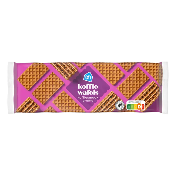 Koffiewafels