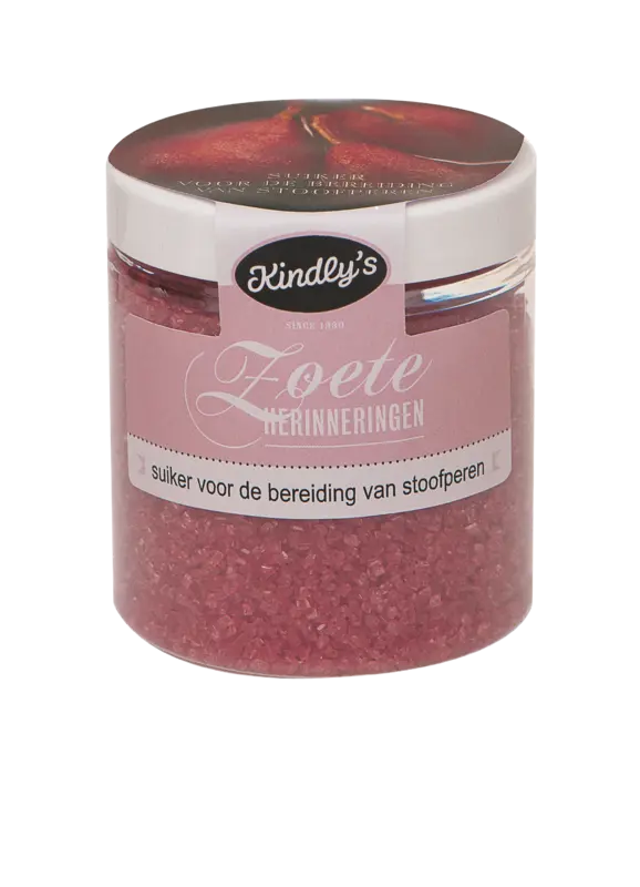 Kindly's Pear Red