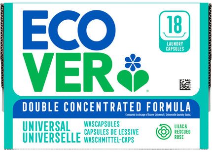 Ecover Wascapsules universal