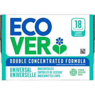 Ecover Wascapsules universal