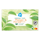 Groene thee mango & perziksmaak