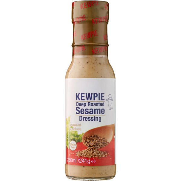 Kewpie geröstetes Sesam-Dressing