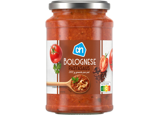 Pastasaus bolognese