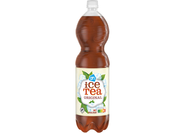 Ice tea original met koolzuur