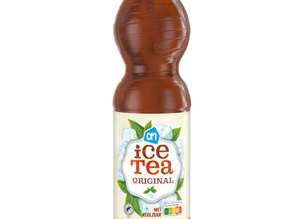 Eistee Original mit Kohlensäure