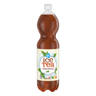 Sparkling iced tea (bottles)