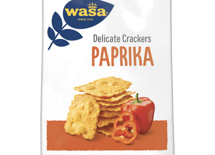 Wasa Delicate Cracker Paprika
