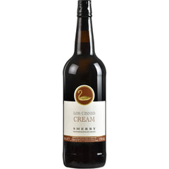 Spanischer Sherry (halbsüß)