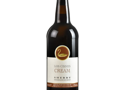 Los Cisnes Cream sherry