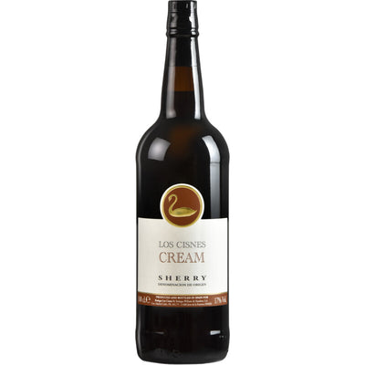 Halb süßer Sherry