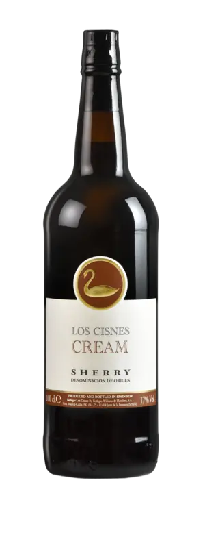 Half-sweet sherry