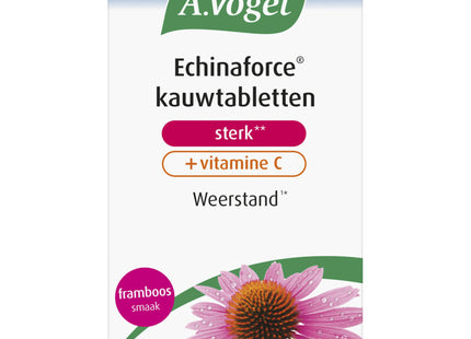 A.Vogel Echinaforce sterk ** + vitamine C