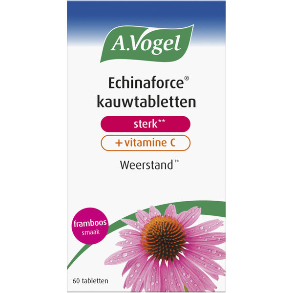 A.Vogel Echinaforce sterk ** + vitamine C