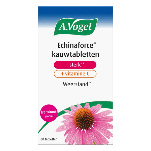 A.Vogel Echinaforce strong ** + vitamin C