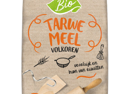 Biologisch Tarwemeel