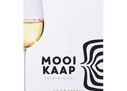 Mooi Kaap Droë steen wijntap