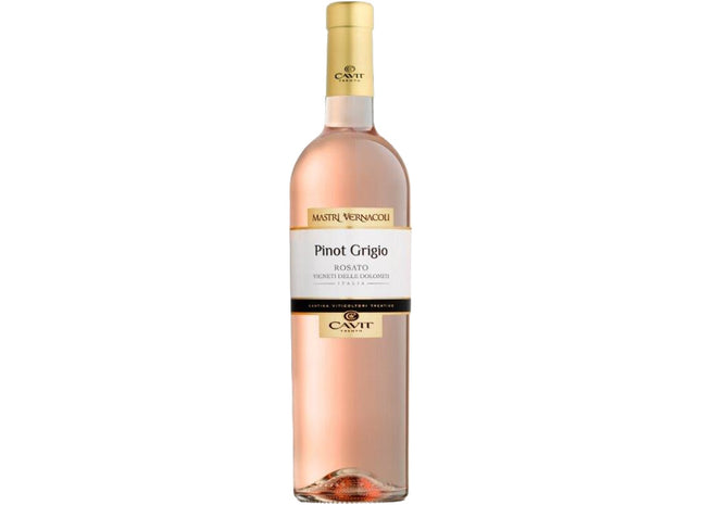 Mastri Vernacoli Pinot grigio rosato