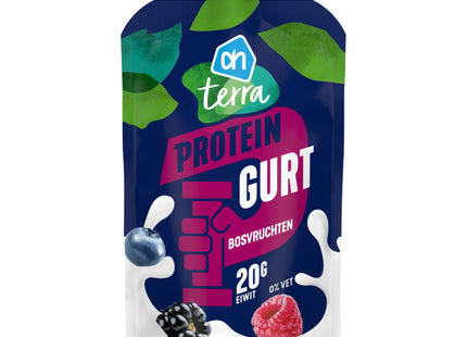 Terra Plantaardig protein gurt bosvruchten