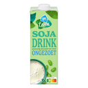 Terra Pflanzlicher Sojadrink ungesüßt