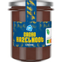 Cacao hazelnoot crème