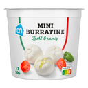 Mini burratine