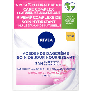 NIVEA Voedende dagcrème droge huid spf30
