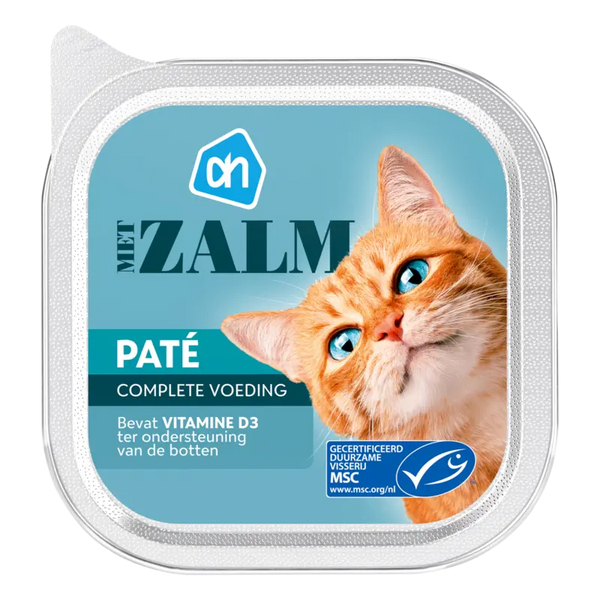 Paté zalm