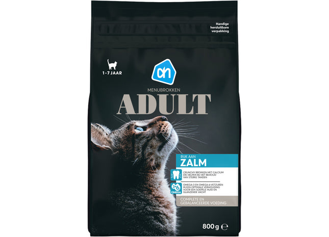 Premiumstück ausgewachsener Lachs