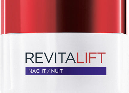 L'Oréal Paris revitalift anti-rimpel nachtcrème