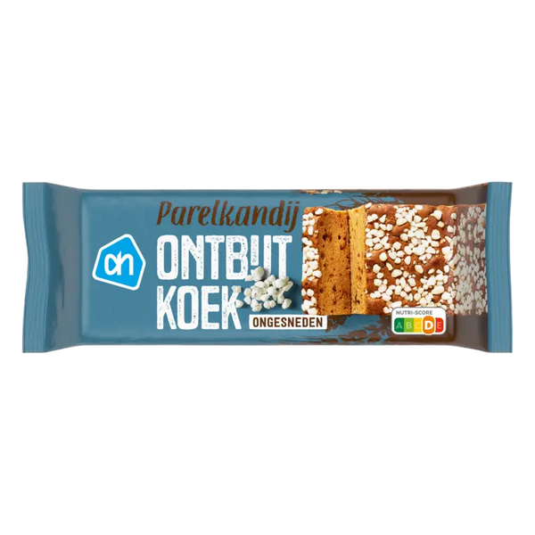 Parelkandijkoek