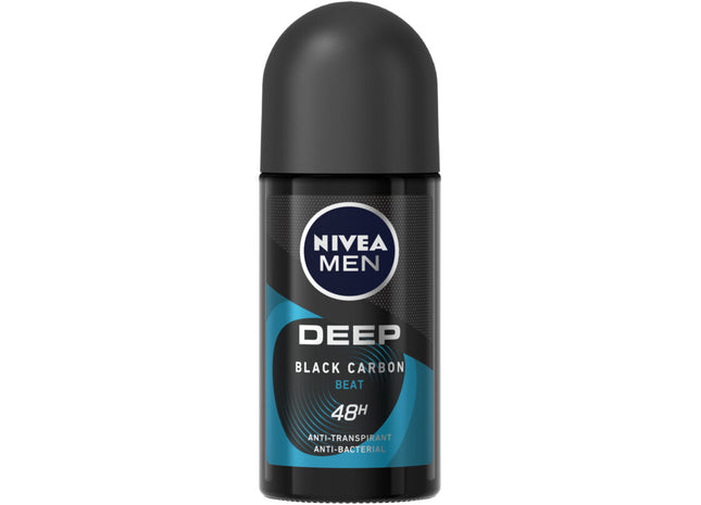 NIVEA Men Deep Beat Roller