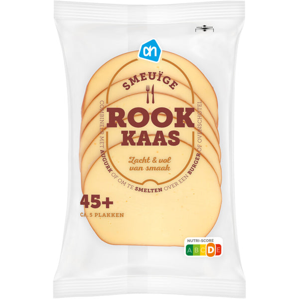 Cremiger Räucherkäse 45+ Scheiben