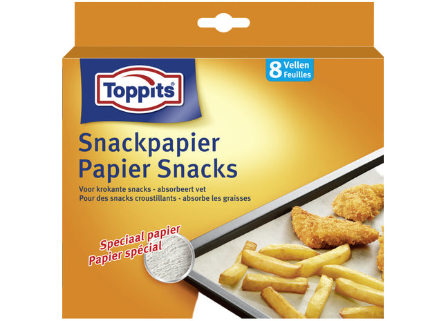 Toppits Snackpapier