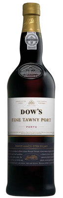 Dow's Fine aged red port