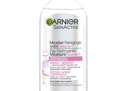 Garnier Gevoelige huid micellair reinigingswater