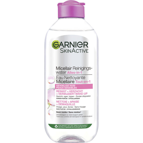 Garnier Gevoelige huid micellair reinigingswater
