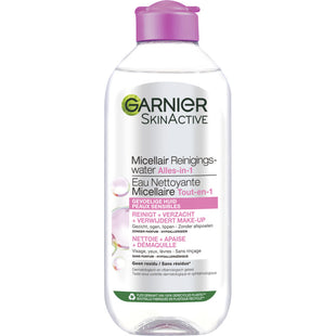 Garnier Gevoelige huid micellair reinigingswater