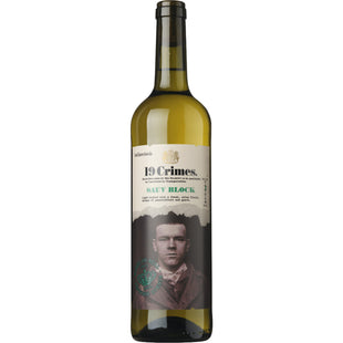 19 Verbrechen Sauvignon Blanc