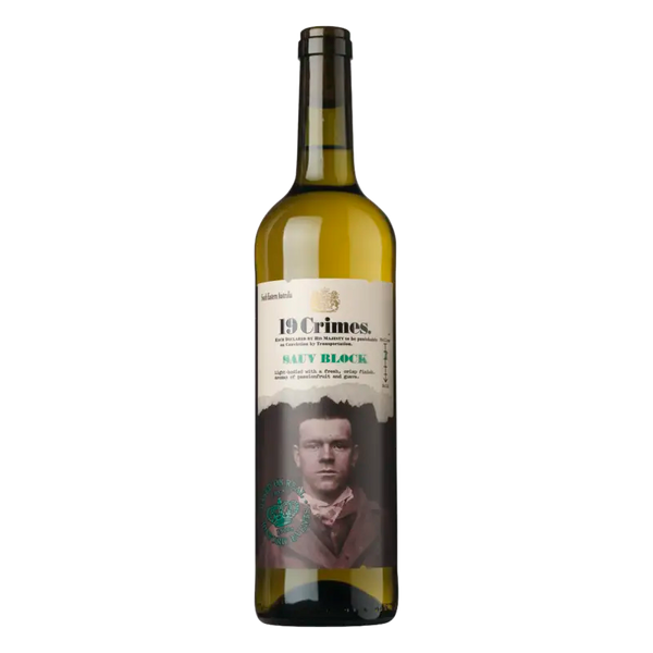 19 Crimes White Wine Sauvignon