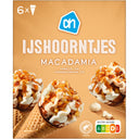 IJshoorntjes macadamia