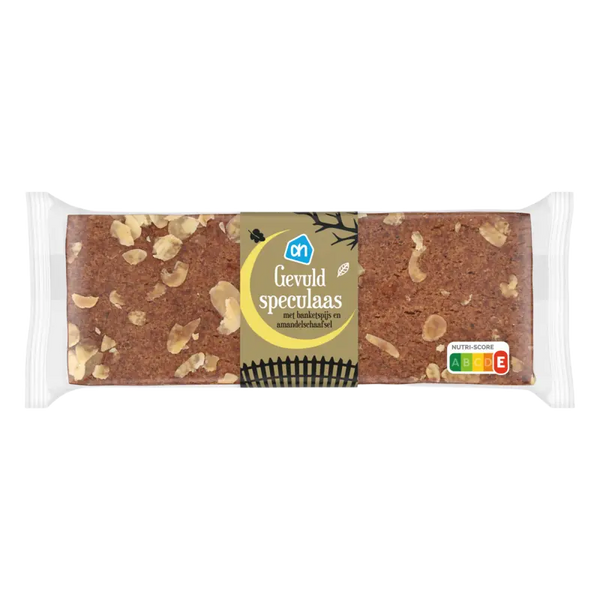 Gevuld speculaas