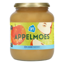 Appelmoes 0% suiker toegevoegd