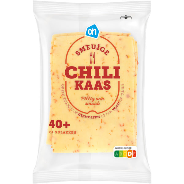 Chilikaas 40+ plakken