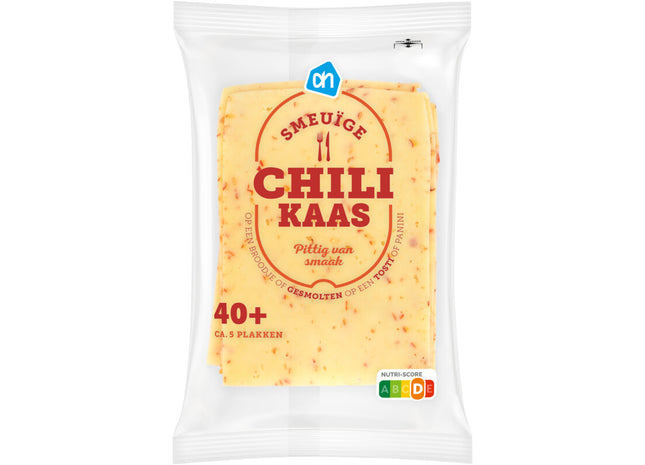 Chili-Käse 40+ Scheiben