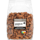 Amandelen met vlies ongebrand