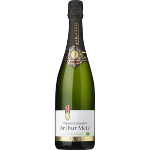 Arthur Metz Cremant d'Alsace